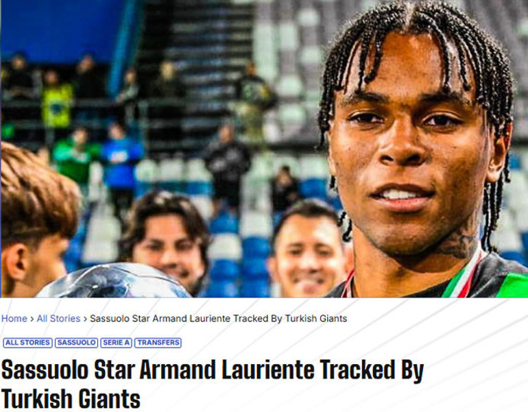 Beşiktaş ve Galatasaray transferde karşı karşıya geldi Sergen Yalçın ile Okan Buruk istedi