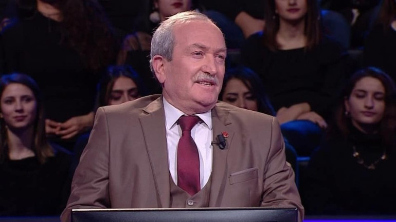 6 yıl önce bilgi yarışmasına katılmış