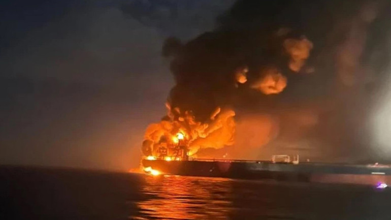 5 saatlik gözdağı