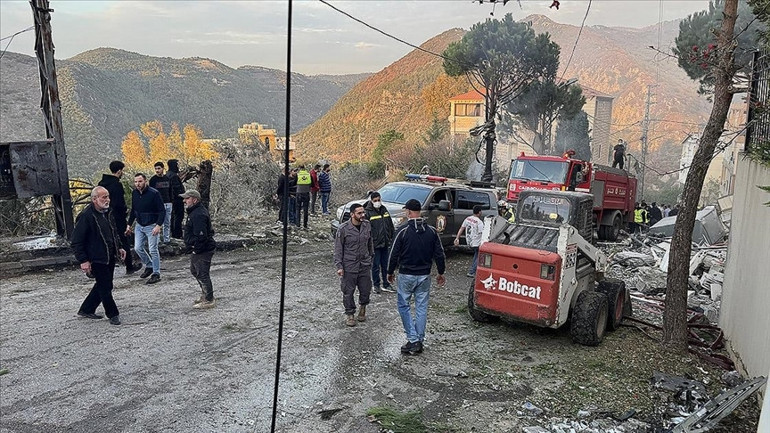 Lübnanda silahlara veda: Toplama planının ilk aşaması tamamlandı