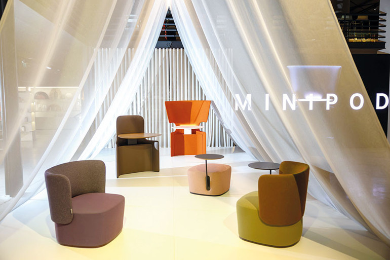 Ofis bir koltuğa sığar mı