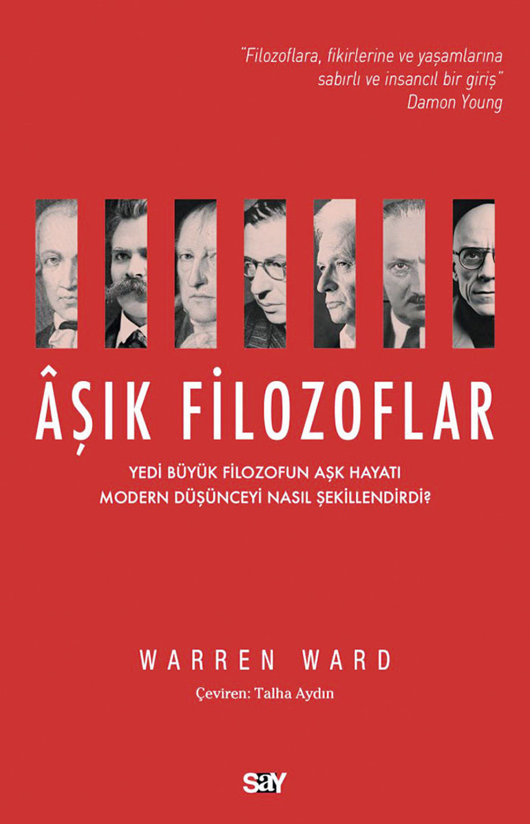 Filozoflar da âşık olur
