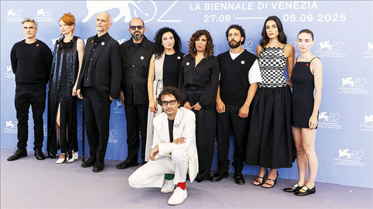 Yürekleri dağlayan bir film... ‘Hind Rajab’ın Sesi’ yarından itibaren sinemalarda