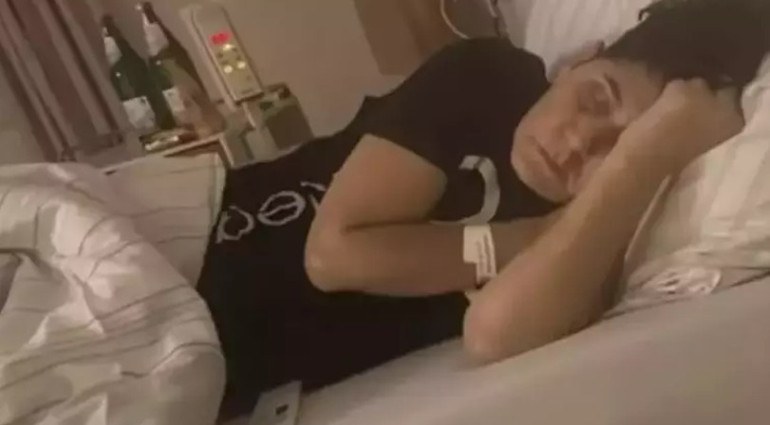 Şarkıcı Cansever hastalığını paylaştı: Dualarınızı bekliyorum