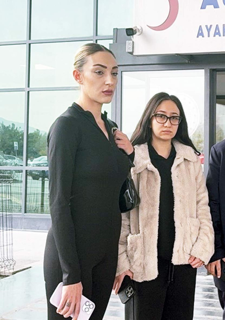 Olay yerindeki keşifte düğümü çözen bakış