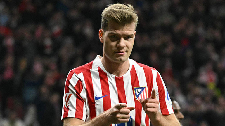 Fenerbahçeye 4 transfer Sadettin Sarandan Lewandowski ve Sörloth kararı