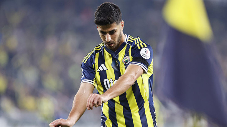 Fenerbahçe’nin yıldızı Asensio kariyer rekoruna koşuyor