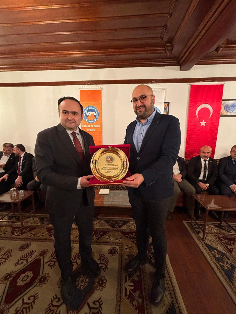 ‘Ankara’nın büyüme hızına kimse yetişemiyor’