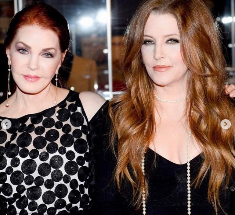 Magazin dünyasını karıştıran iddia… Ünlü çift çocukları olmayınca gizlice anlaşma yaptı… Yıldız ismin oğlunun gerçek annesi Elvis Presleynin torunu çıktı