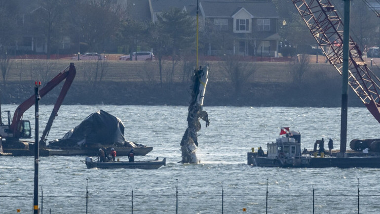 ABDde 67 kişinin öldüğü uçak kazasının nedeni ortaya çıktı