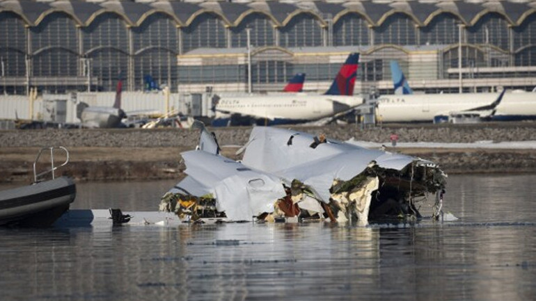 ABDde 67 kişinin öldüğü uçak kazasının nedeni ortaya çıktı
