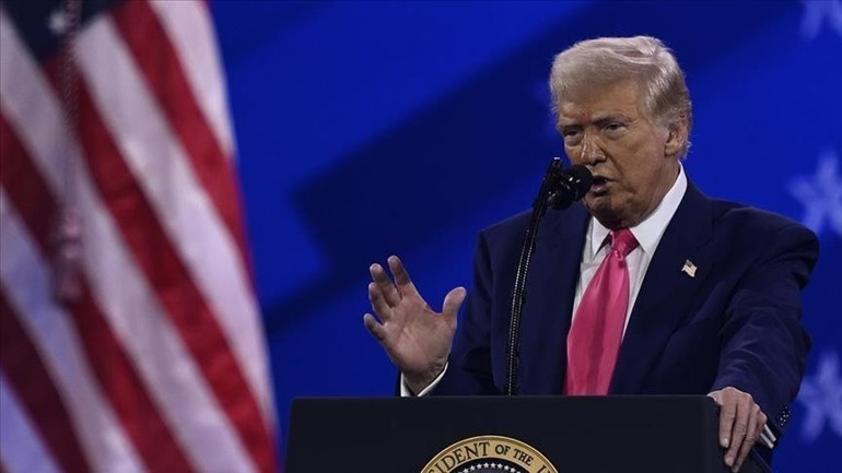 ABD Senatosu, Suriyeye yaptırımların kaldırılmasını onayladı