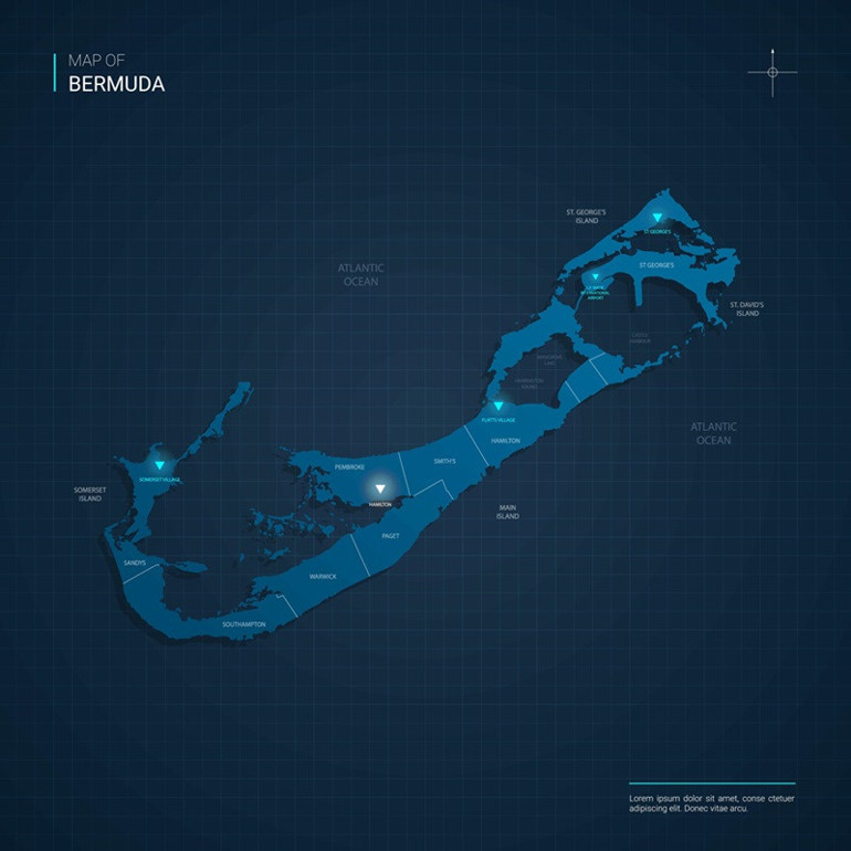 ‘Şeytan Üçgeni’ olarak biliniyordu: Altındaki sır ortaya çıktı ‘Dünya üzerinde eşi benzeri olmayan bir oluşum’