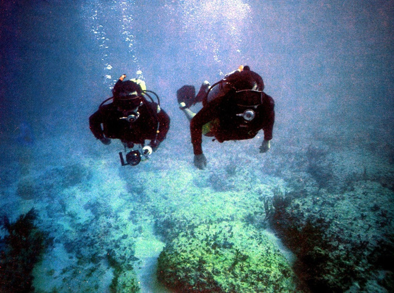 ‘Şeytan Üçgeni’ olarak biliniyordu: Altındaki sır ortaya çıktı ‘Dünya üzerinde eşi benzeri olmayan bir oluşum’