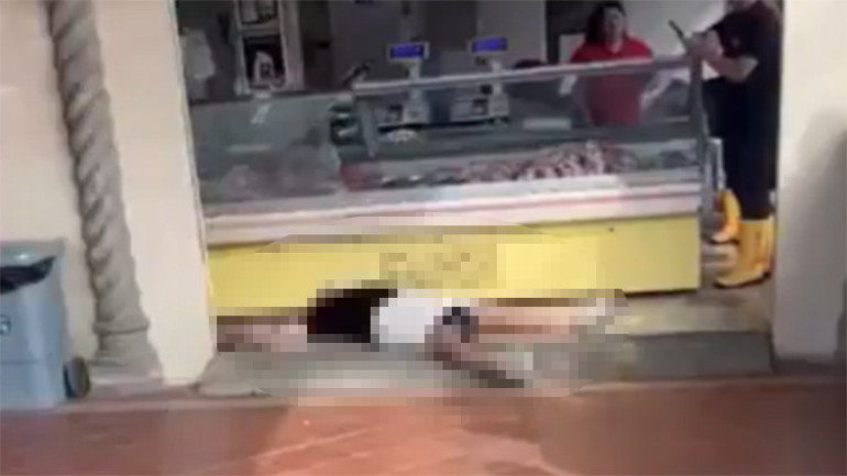 Ekvadorda kan donduran olay Futbolcu Mario Pineida ve eşi sokak ortasında öldürüldü