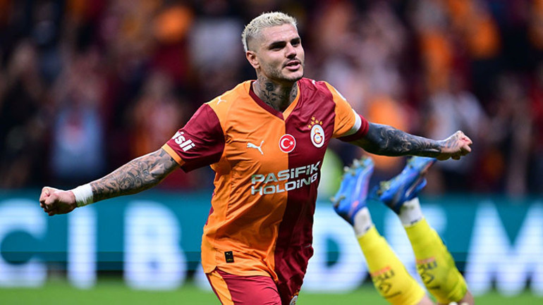 Galatasarayda Icardi dönemi sona eriyor İtalyan devine transfer önerisi yapıldı