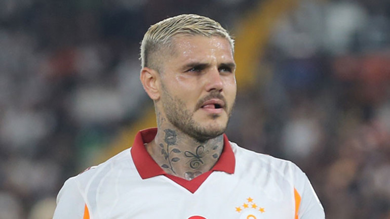 Galatasarayda Icardi dönemi sona eriyor İtalyan devine transfer önerisi yapıldı