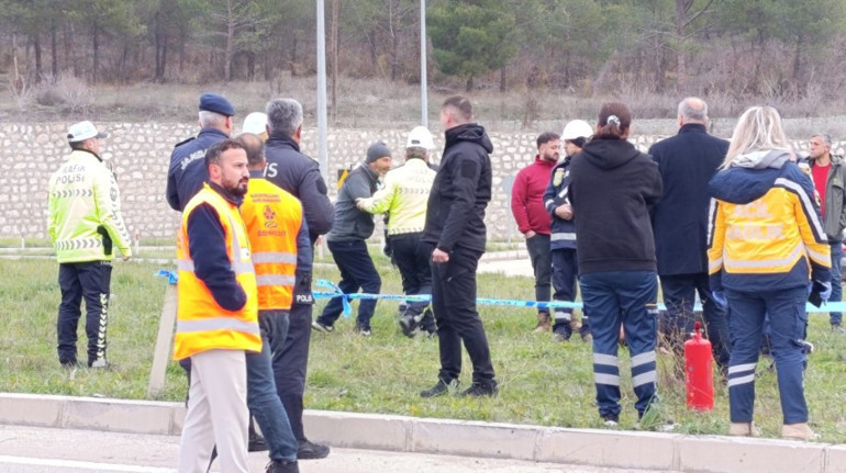 Genç avukat, feci kazada yaşamını yitirdi