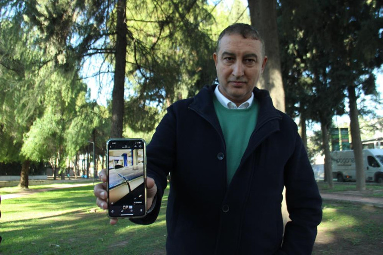 O an öleceğiz diye düşündüm