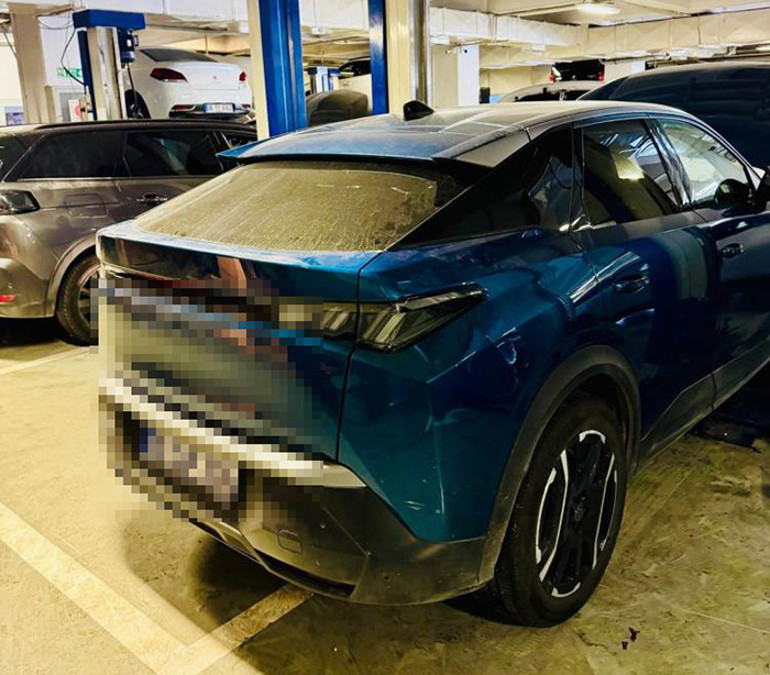 O an öleceğiz diye düşündüm