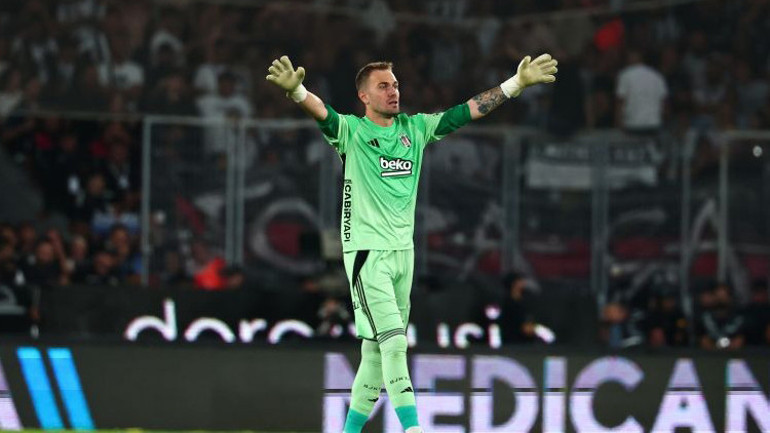 Beşiktaşta Mert Günok için ayrılık ihtimali