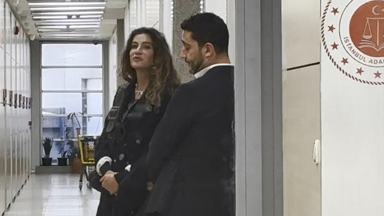 Adliyeye gelen şüpheli