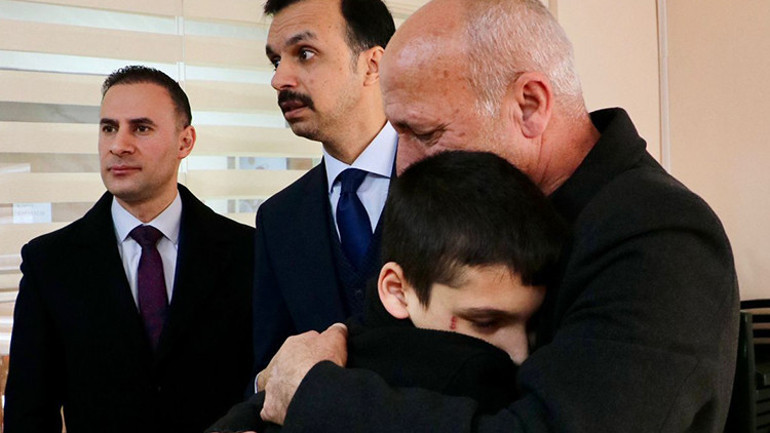 Okul, hastane görmemiş... Sosyal çevresi olmamış