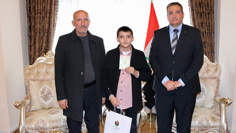 Okul, hastane görmemiş... Sosyal çevresi olmamış