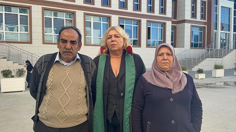 Olay yerinden bir görüntü