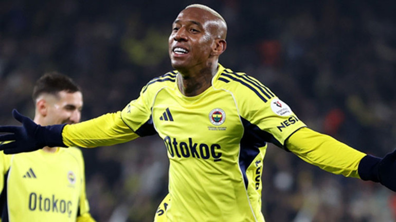 Talisca, Fenerbahçeden ayrılabilir 3 kulübe istediği maaşı duyurdu