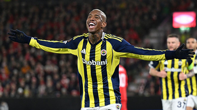 Talisca, Fenerbahçeden ayrılabilir 3 kulübe istediği maaşı duyurdu