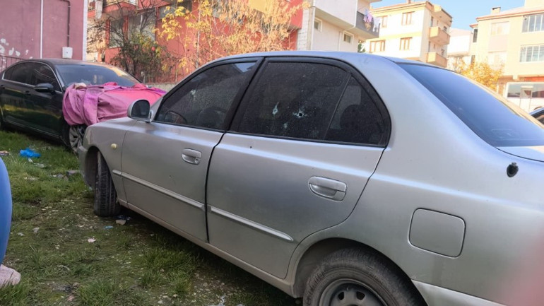 Arkadaşına emanet verdiği aracını görünce şok oldu Görünce hemen polisi aradı, inceleme başlatıldı