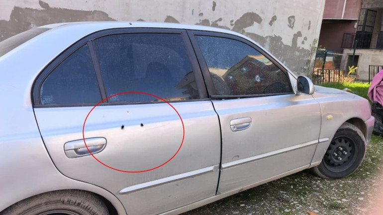 Arkadaşına emanet verdiği aracını görünce şok oldu Görünce hemen polisi aradı, inceleme başlatıldı