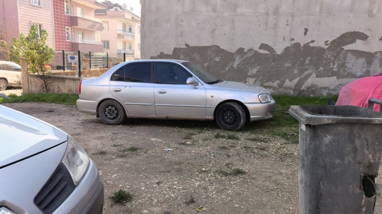 Arkadaşına emanet verdiği aracını görünce şok oldu Görünce hemen polisi aradı, inceleme başlatıldı