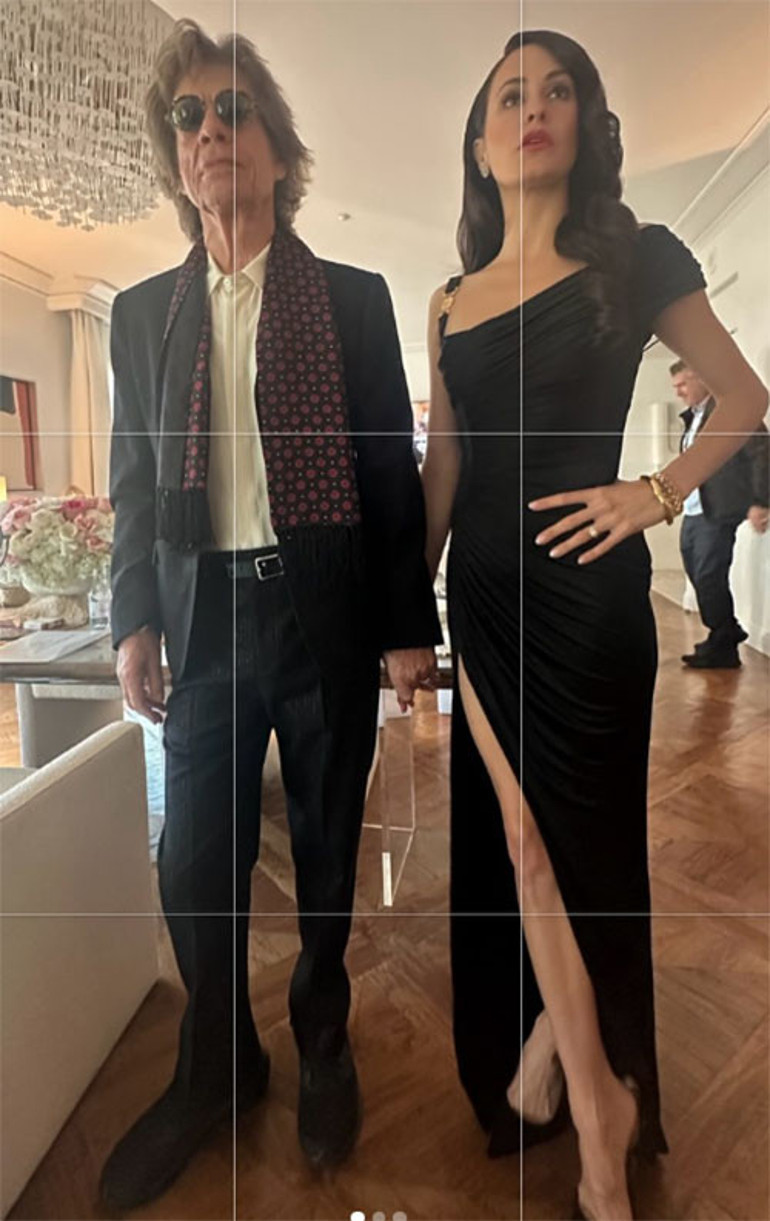 44 yaş genç sevgilisinden bir çocuk daha hayal ediyor... Herkesin torunu sandığı en küçük oğlunun mutlu gününü kutladı