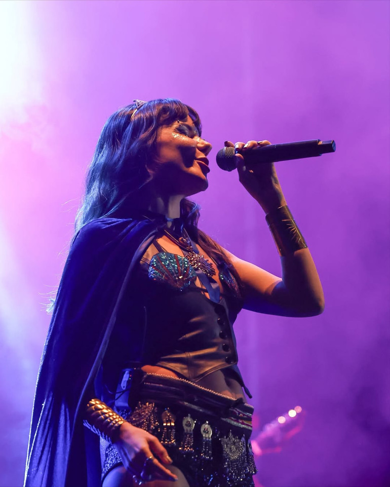 2025’e müzikle veda