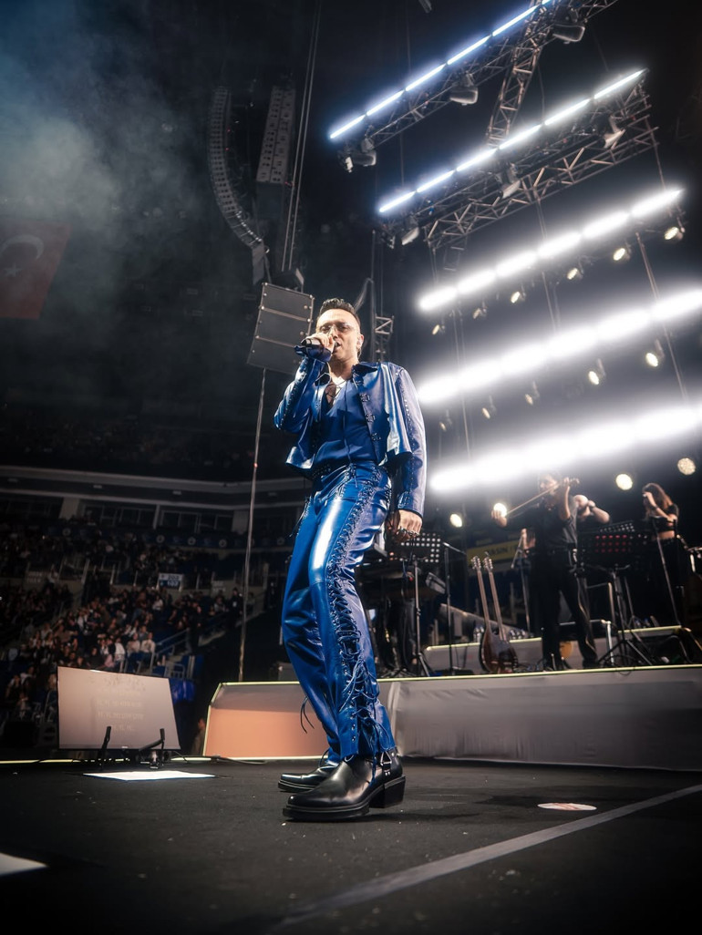 2025’e müzikle veda