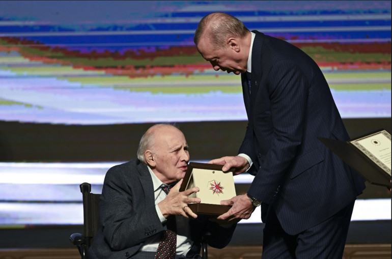 Son dakika... Cumhurbaşkanı Erdoğan: Gazze için mücadelemiz sürecek