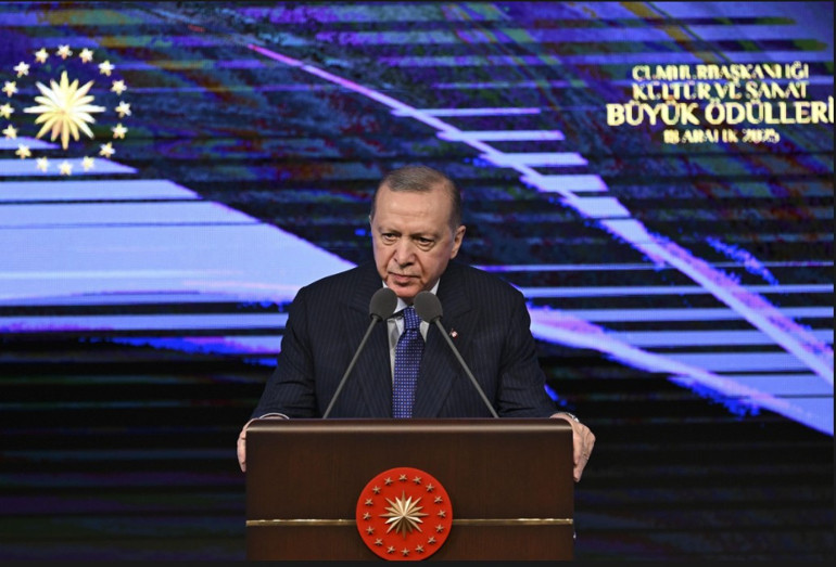 Son dakika... Cumhurbaşkanı Erdoğan: Gazze için mücadelemiz sürecek