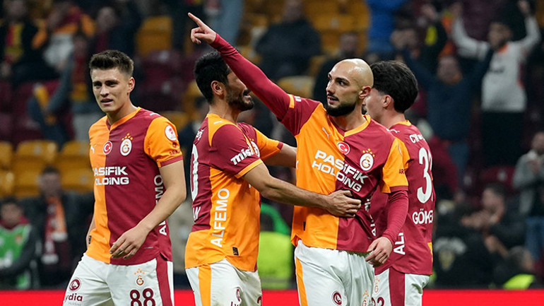 Günay Güvenç 90+4te sahne aldı, maça damga vurdu Ahmed Kutucu bu sezon bir ilki yaşadı