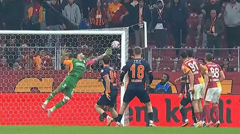 Günay Güvenç 90+4te sahne aldı, maça damga vurdu Ahmed Kutucu bu sezon bir ilki yaşadı