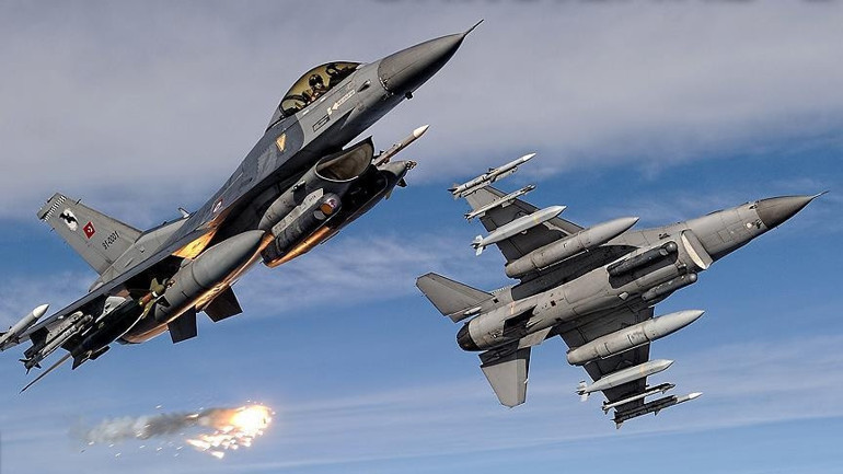 Adalet Bakanı Tunç’tan İHA açıklaması: F16larımız tarafından düşürüldü, küçük parçalara ayrıldı