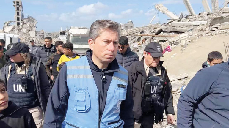  Gazze’de insanlık sınıfta kaldı