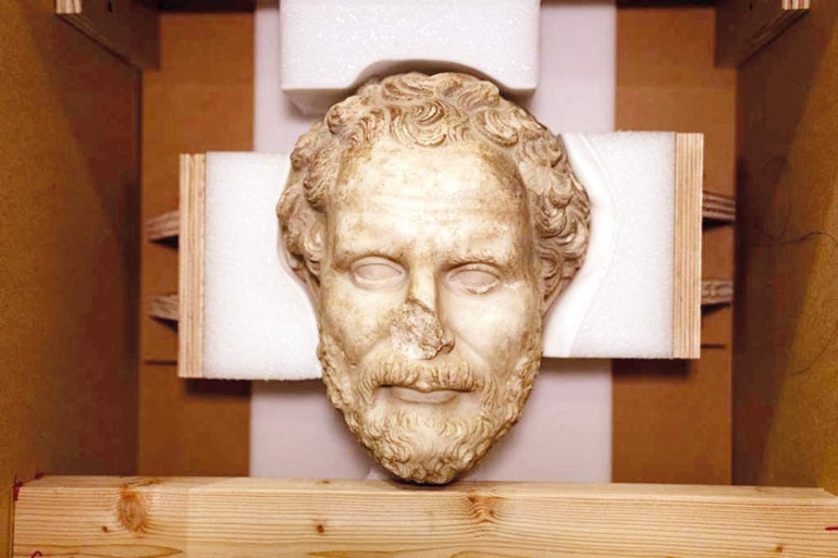 Evine hoş geldin imparator