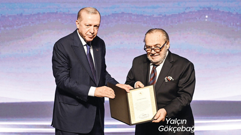 Erdoğan: Sanat ayrıştırmaz birleştirir