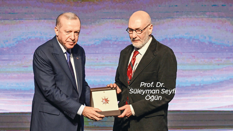 Erdoğan: Sanat ayrıştırmaz birleştirir