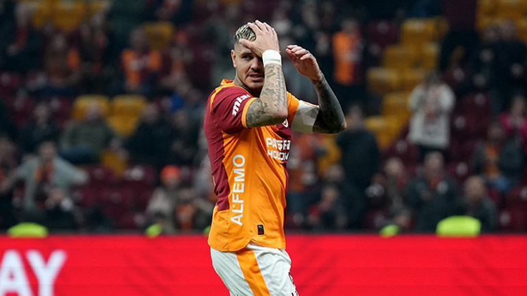 Galatasarayın Başakşehir galibiyeti sonrası açıkladı Hepsinin aklında Icardi vardı Canlı olarak görmek üzdü