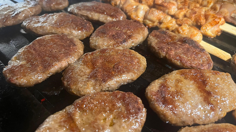  43 yıllık tescilli Çerkezmüsellim pabuç köftesi