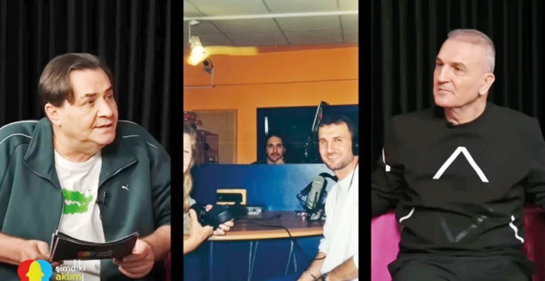 Önce radyoyu bıraktı, sonra kanser olduğunu öğrendi... Hakan Eren: Bu halimin nedeni Nükhettir...