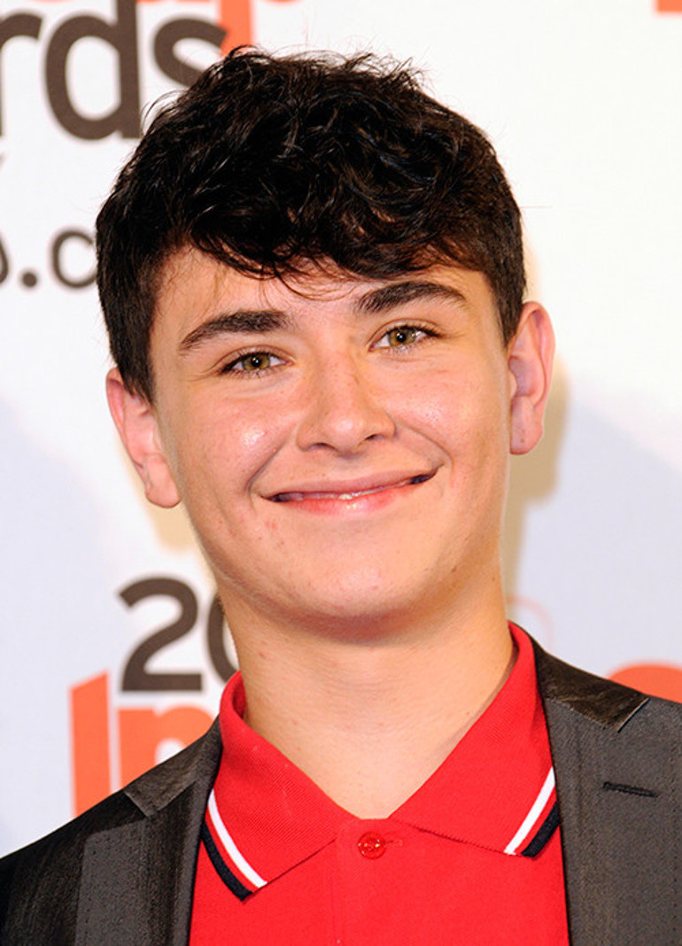 Gencecik oğlunu kaybetti